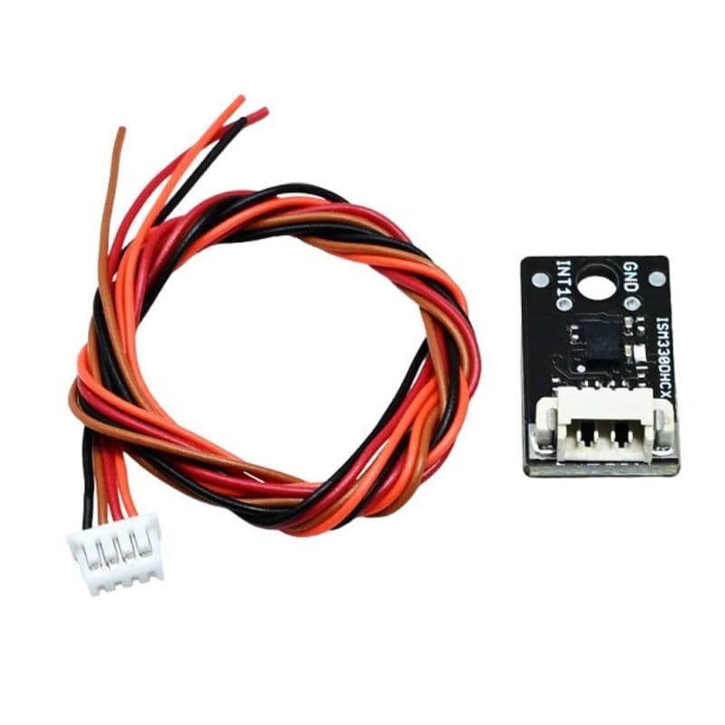 SmartElex Micro ISM330DHCX 6DoF IMU Sensor - View 3