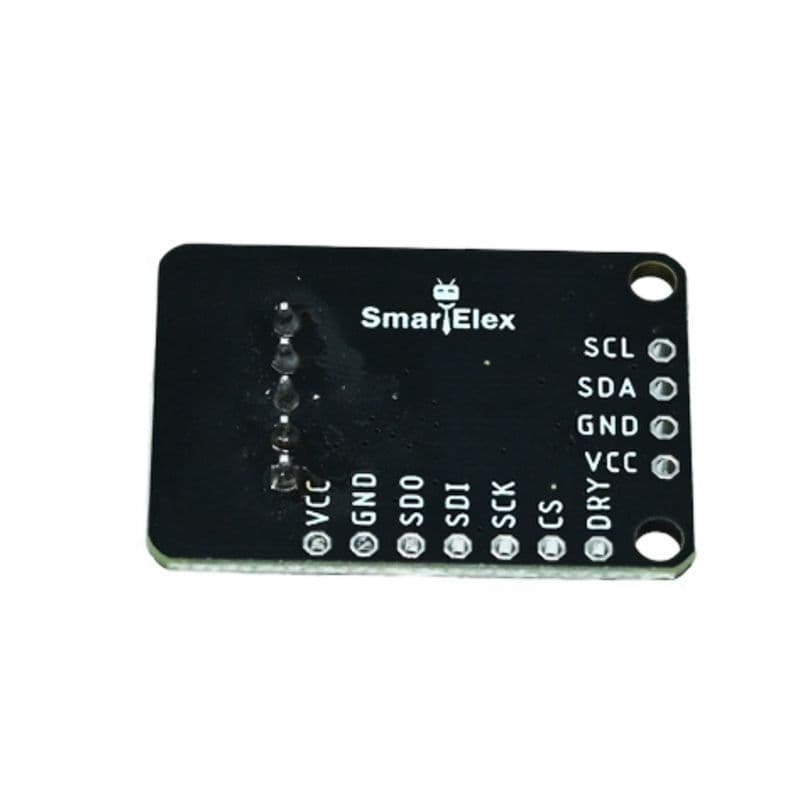 SmartElex BMM150 3 Axis Magnetometer Sensor - View 3