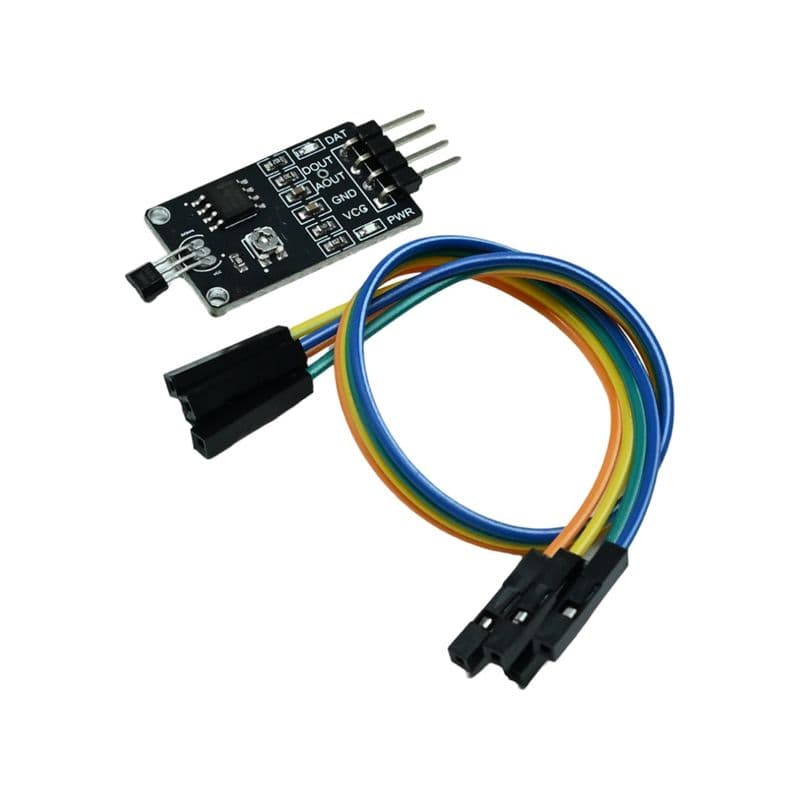 SmartElex Hall Sensor - View 2