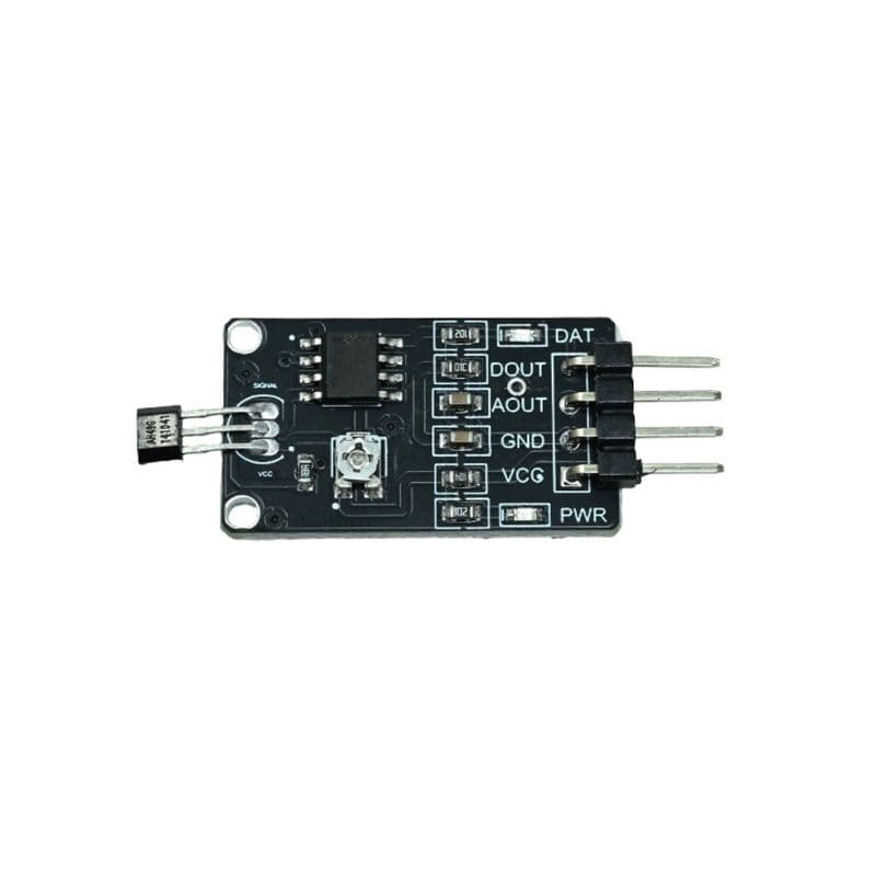 SmartElex Hall Sensor - View 3