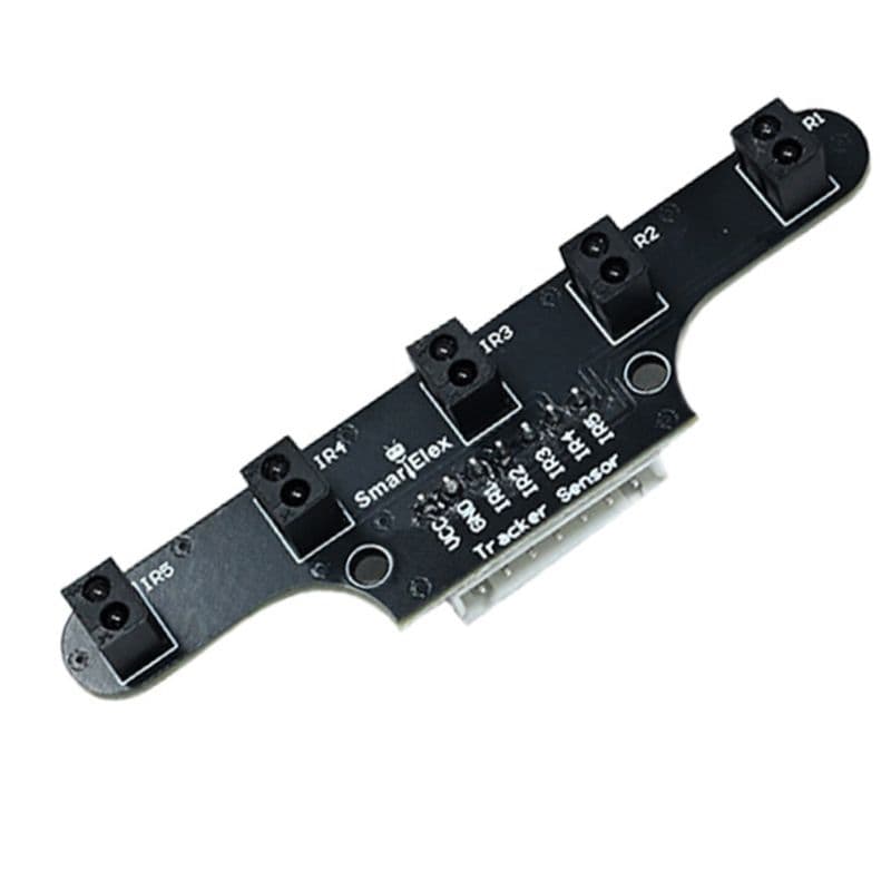 SmartElex Tracker Sensor - View 1