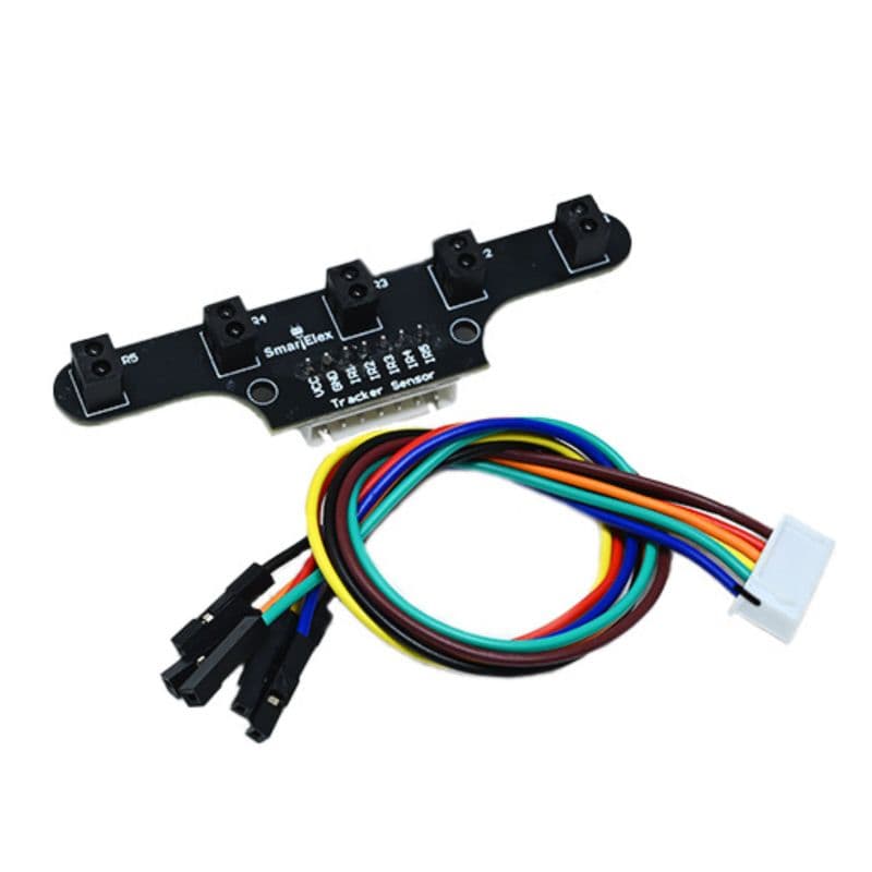 SmartElex Tracker Sensor - View 3