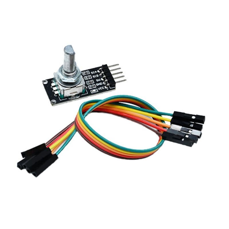 SmartElex Rotation Sensor - View 3