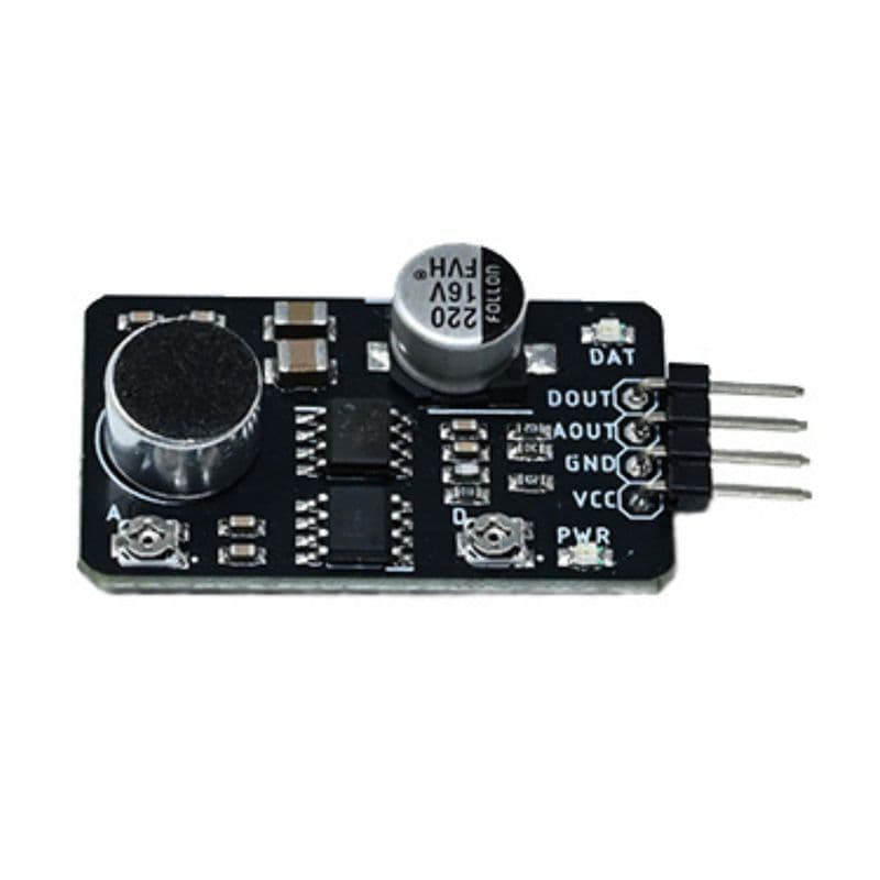SmartElex Sound Detection Sensor - View 2
