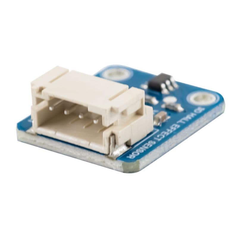 7Semi TMAG5273 4Pin 3D Hall-effect Sensor Breakout Module - View 1