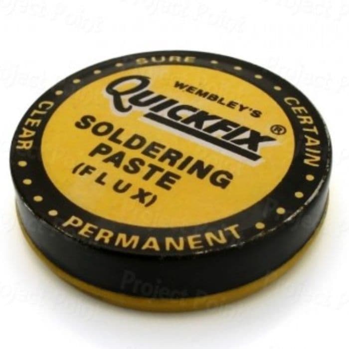 Soldering Paste (15g) - View 1