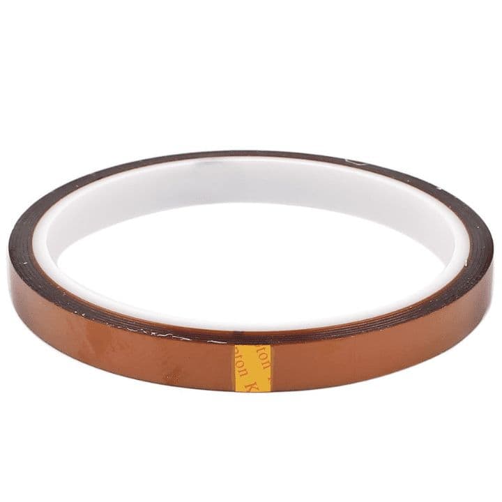 10mm X 33mm Heat Resistant Polyimide High Temperature Adhesive Insulation Tape - View 1