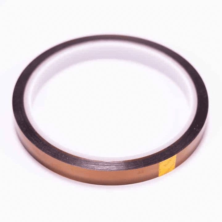 10mm X 33mm Heat Resistant Polyimide High Temperature Adhesive Insulation Tape - View 3