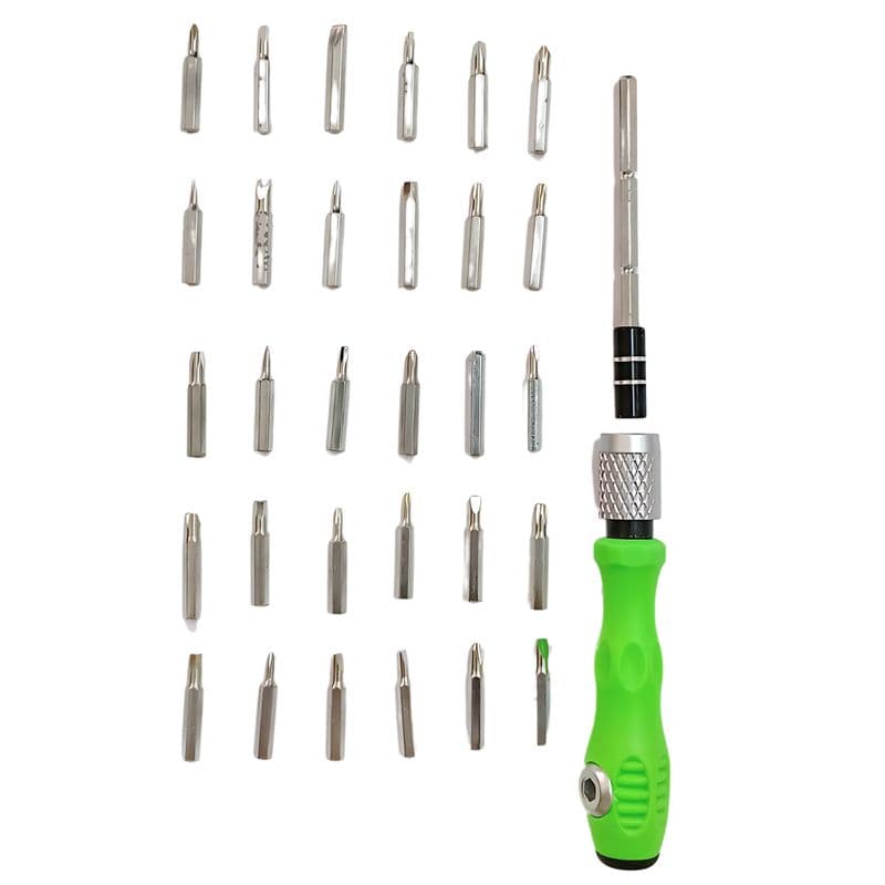 32 in 1 Screw Driver Set - View 3