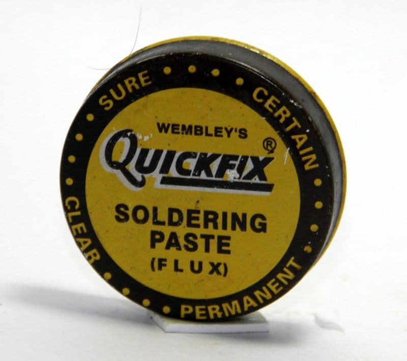 Soldering Paste (50 gm) - View 1