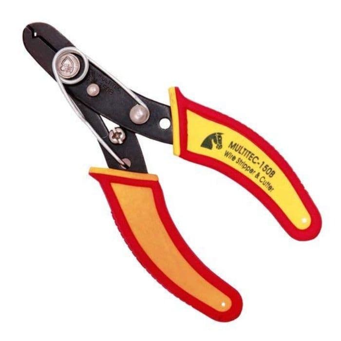 Multitec 150B Canon Wire Stripper & Cutter - View 1