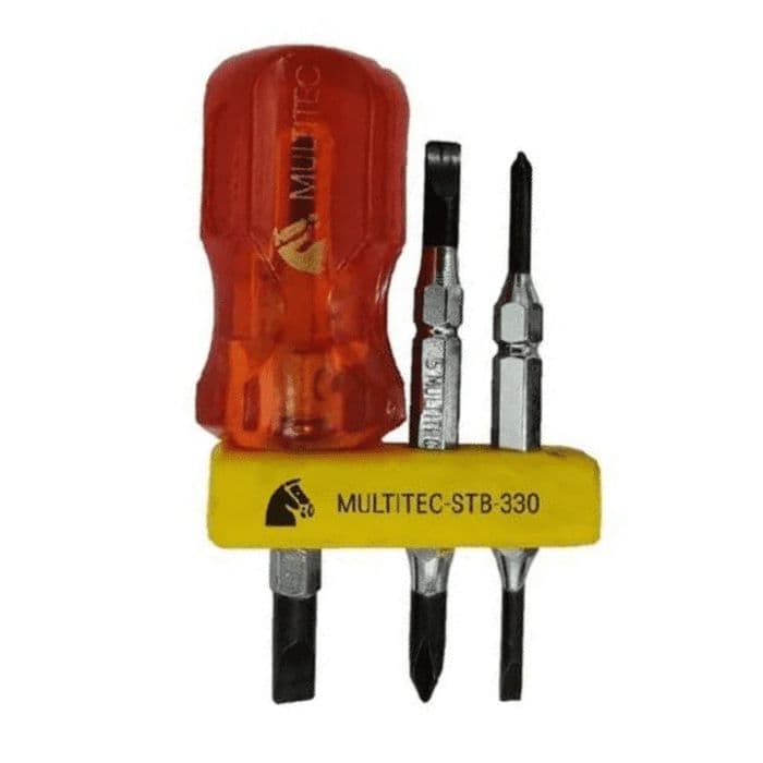 Multitec STB-330 Screw Driver Set - View 1