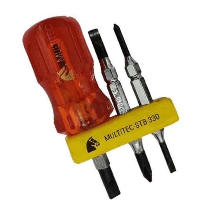 Multitec STB-330 Screw Driver Set - View 2