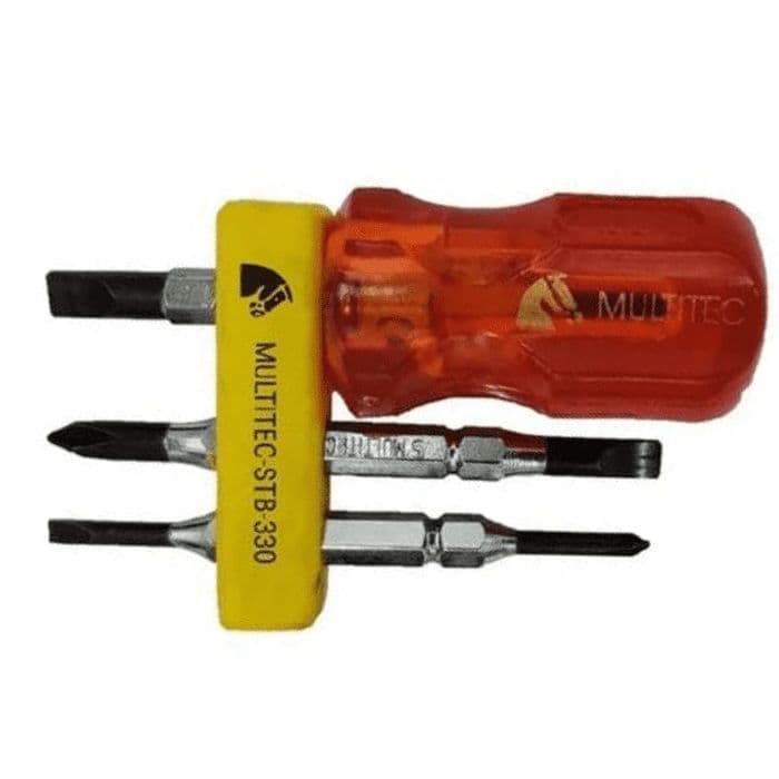 Multitec STB-330 Screw Driver Set - View 3