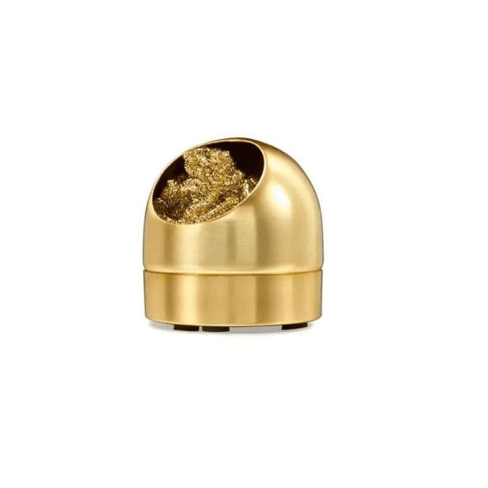 Soldering Tip Cleaning Brass Wire Sponge - View 2