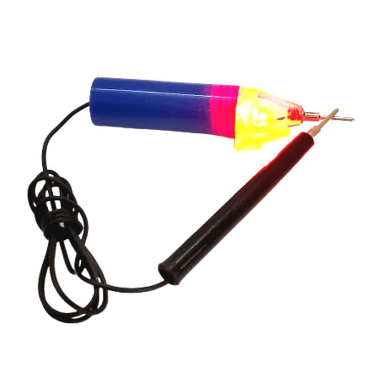 T-66 Continuity Tester With 2 Button Cell - View 3