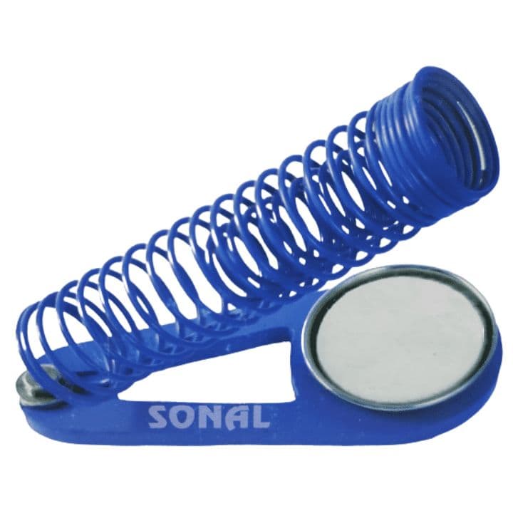 SP-9 Sonal Soldering Iron Stand with Sponge Tray - View 1