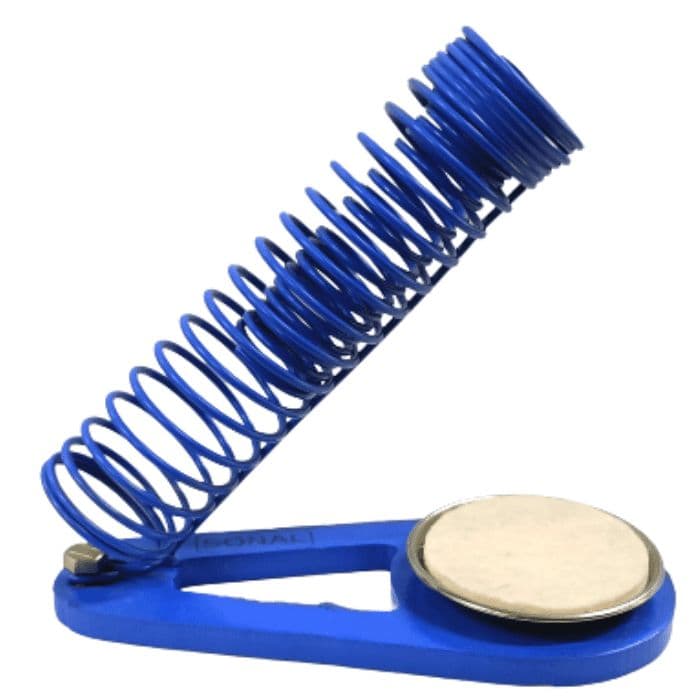 SP-9 Sonal Soldering Iron Stand with Sponge Tray - View 3
