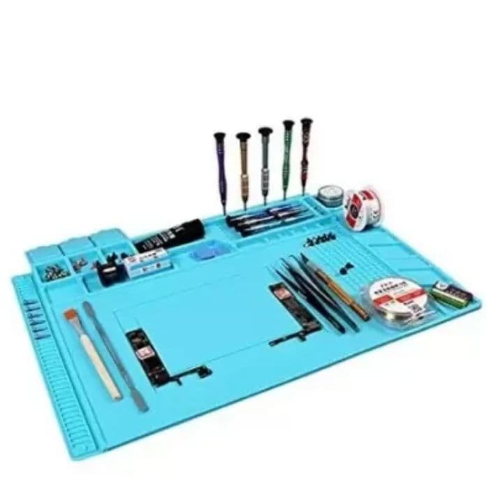 ESD S-160 Anti Static Heat Insulation Workbench Mat - View 3