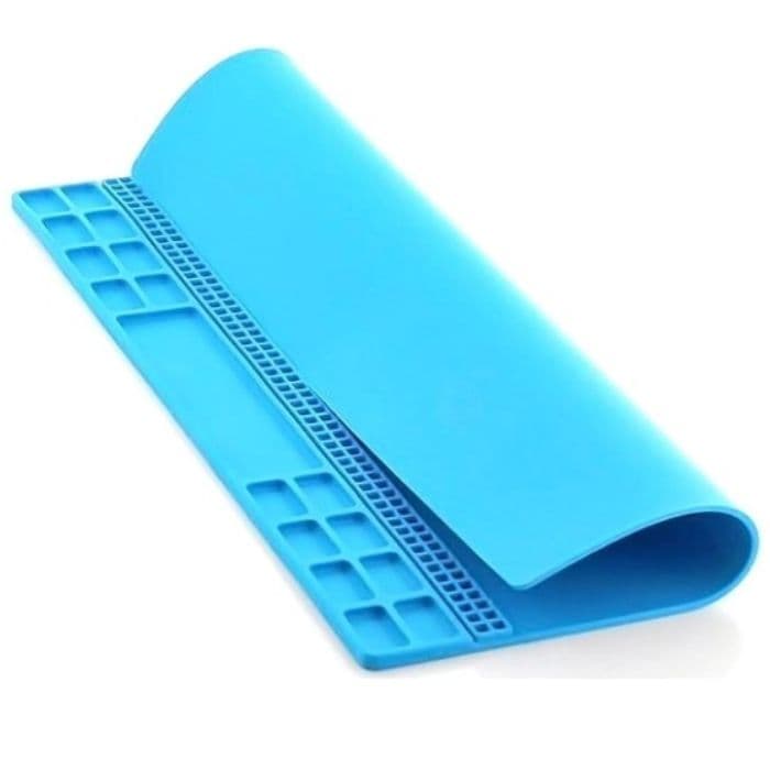 ESD S-150 Anti Static Heat Insulation Workbench Mat - View 1