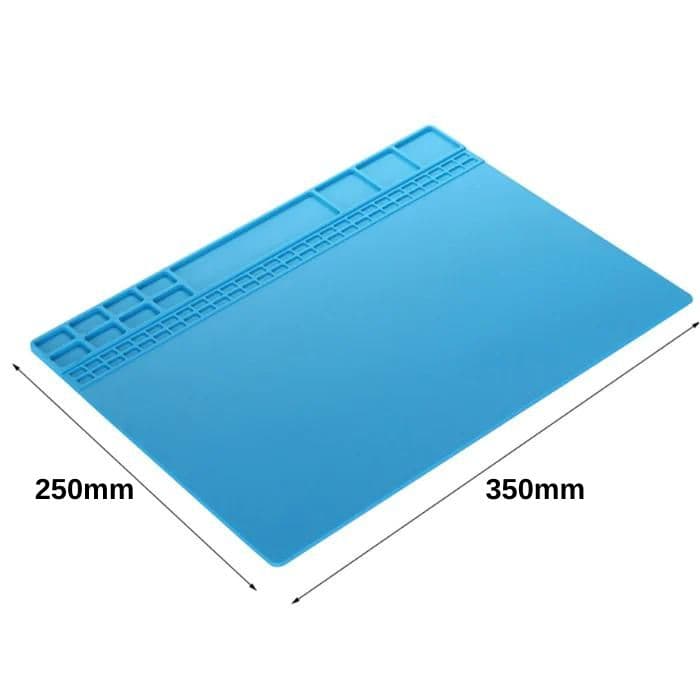 ESD S-150 Anti Static Heat Insulation Workbench Mat - View 2
