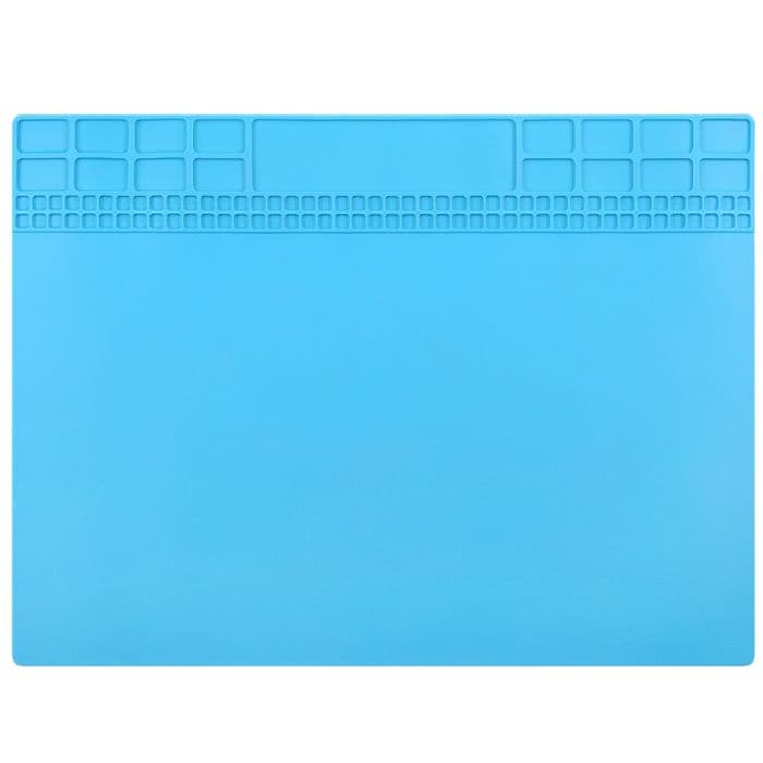 ESD S-150 Anti Static Heat Insulation Workbench Mat - View 3