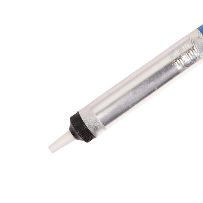 Noel Desoldering Pump with Metal Body - View 3