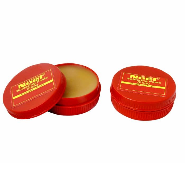 Noel Soldering Flux Paste 10gm Pack - Yellow - View 3
