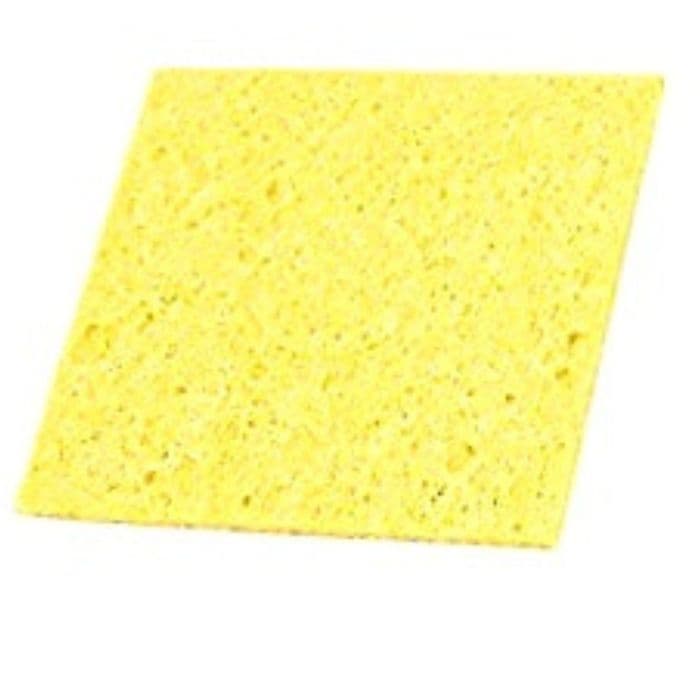 Soldering Cleaning Sponge for Soldering Irons/Work Stands (7x5.5cm) - View 2