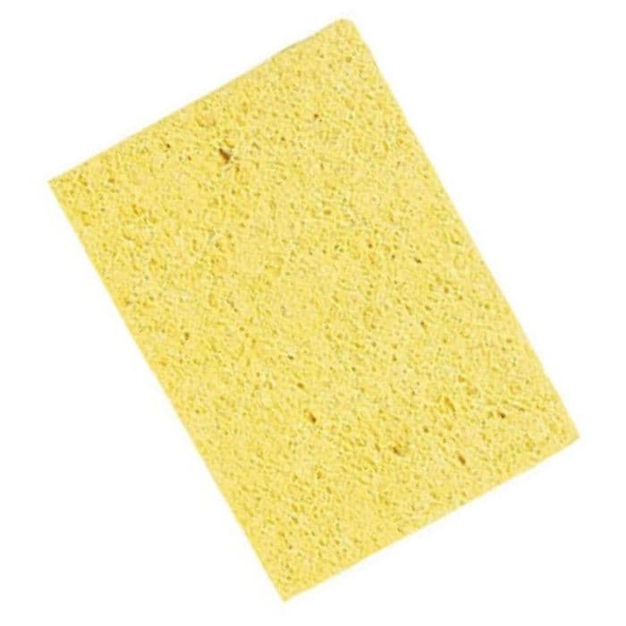 Soldering Cleaning Sponge (5.5x5.5cm) - View 3