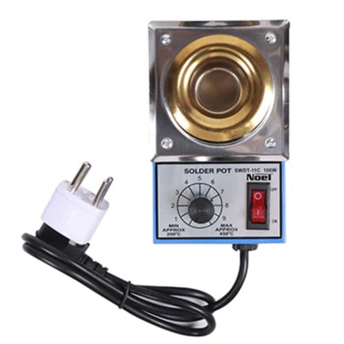 Noel 100W/230V Solder Pot - View 1