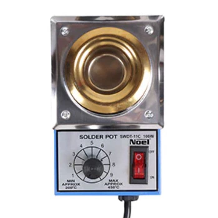 Noel 100W/230V Solder Pot - View 3
