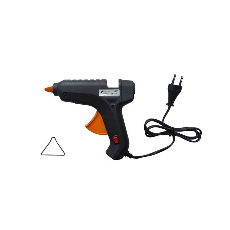 Witty Fox Hot Melt Glue Gun 40W with EU Plug - View 1