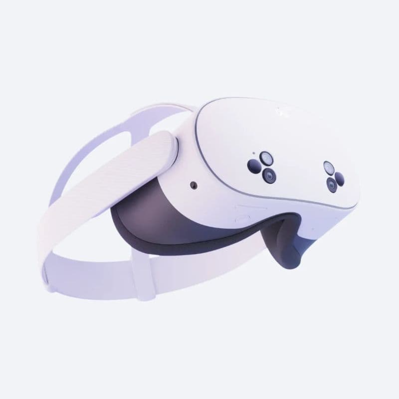 Original Meta Quest 3S VR Headsets 128GB - View 1