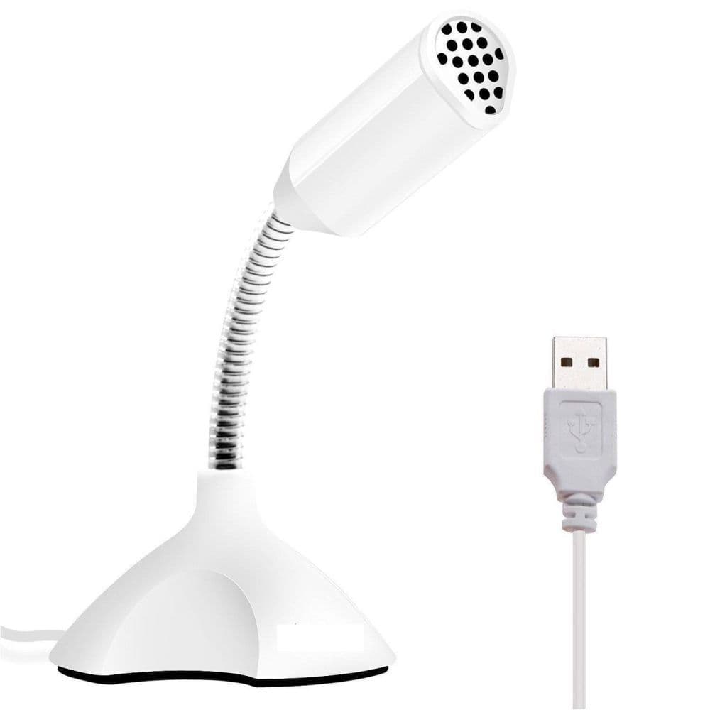 Raspberry Pi USB Plug and Play Desktop Microphone For Raspberry Pi - View 1