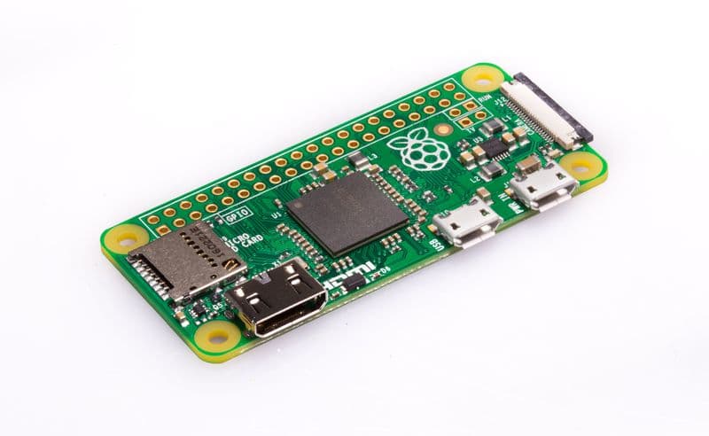 Silverline Raspberry Pi Zero Basic Pack - View 1