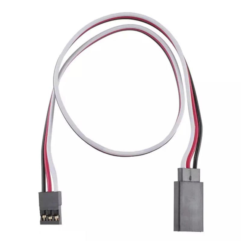 12-Inch Servo Extension Cable Male-Female - Easy Servo Connector - View 1
