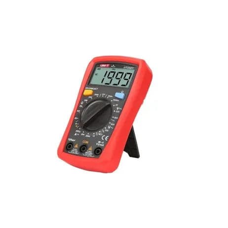 UNI-T UT33D+ Pocket Digital Multimeter - View 1