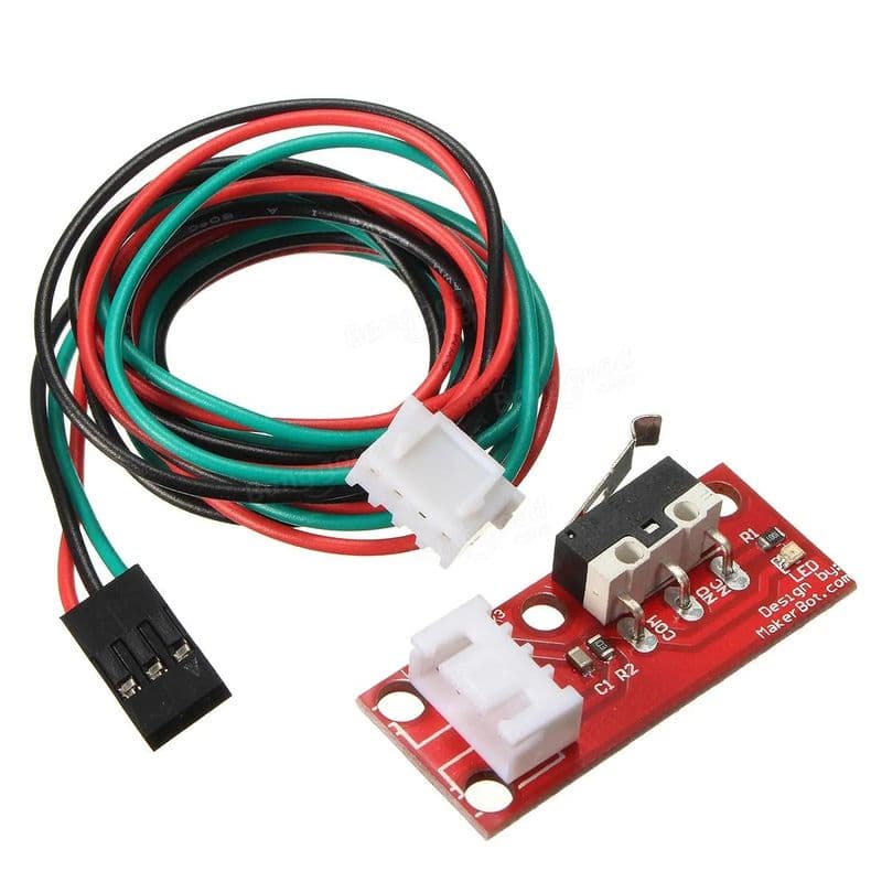 CNC 3D Printer Mech Endstop Switch for Reliable Positioning - Mechanical Limit Switch - View 2