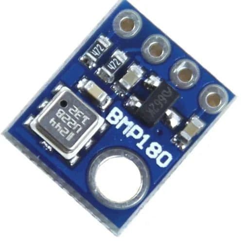 BMP180 Digital Barometric Pressure Sensor Module - View 3