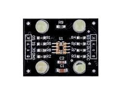 TCS3200 Color Recognition Sensor Module for MCU Arduino - View 3