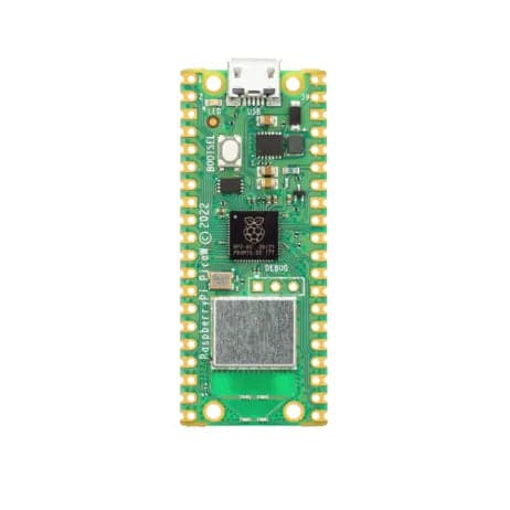 Raspberry Pi Pico W | 2.4GHz WLAN for IoT - View 2