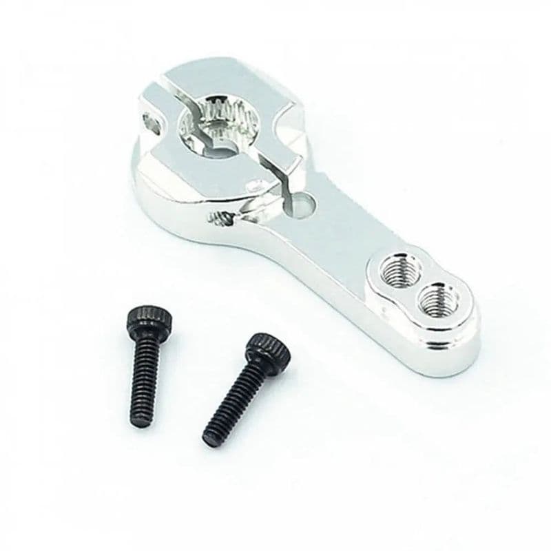 Aluminum Servo Horn for Futaba Standard 25T - Robust & Adjustable - View 1
