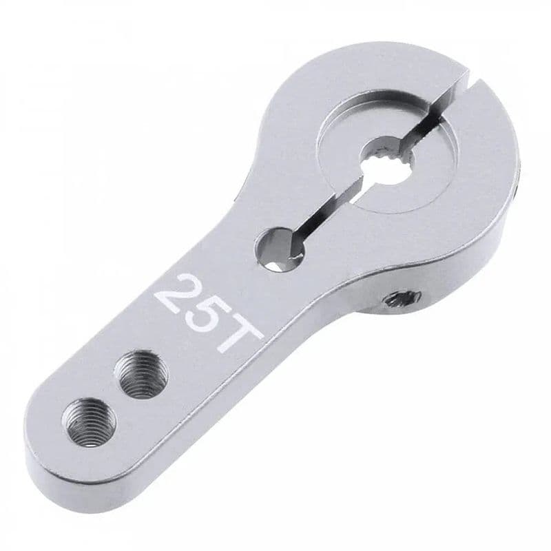 Aluminum Servo Horn for Futaba Standard 25T - Robust & Adjustable - View 2