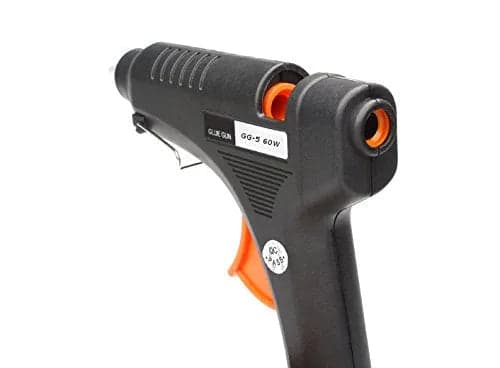 Standard 60 Watt Corded Glue Gun with 5 Glue Sticks - View 2