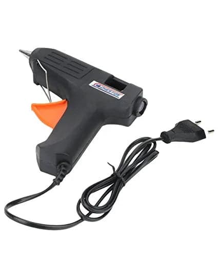 Standard 60 Watt Corded Glue Gun with 5 Glue Sticks - View 3