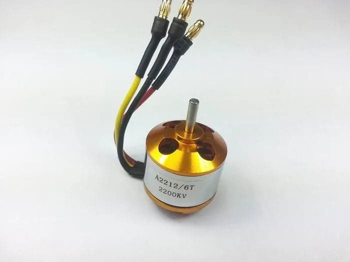 A2212 6T 2200KV Brushless Motor for Drone - BLDC Motor - View 2