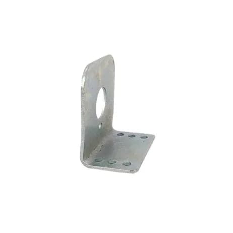 DC Motor Clamp Center Shaft Gear Motor L Clamp (Bracket) - View 2