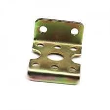 BO Motor Clamp - Mounting Clamp for BO Motor (Golden) - View 1