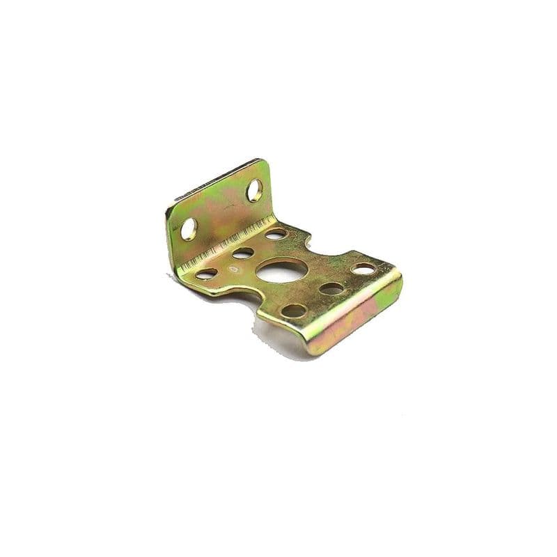 BO Motor Clamp - Mounting Clamp for BO Motor (Golden) - View 2
